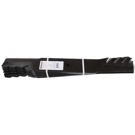 Stens Toothed Blade Shop -621-6 For Scag 483318, PK6 362-621-6